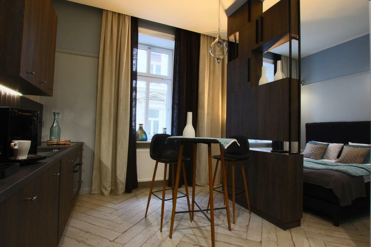 Apartamenty Batorego 2 - Stary Rynek Bydgoszcz Eksteriør bilde