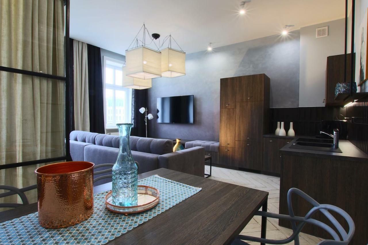 Apartamenty Batorego 2 - Stary Rynek Bydgoszcz Eksteriør bilde