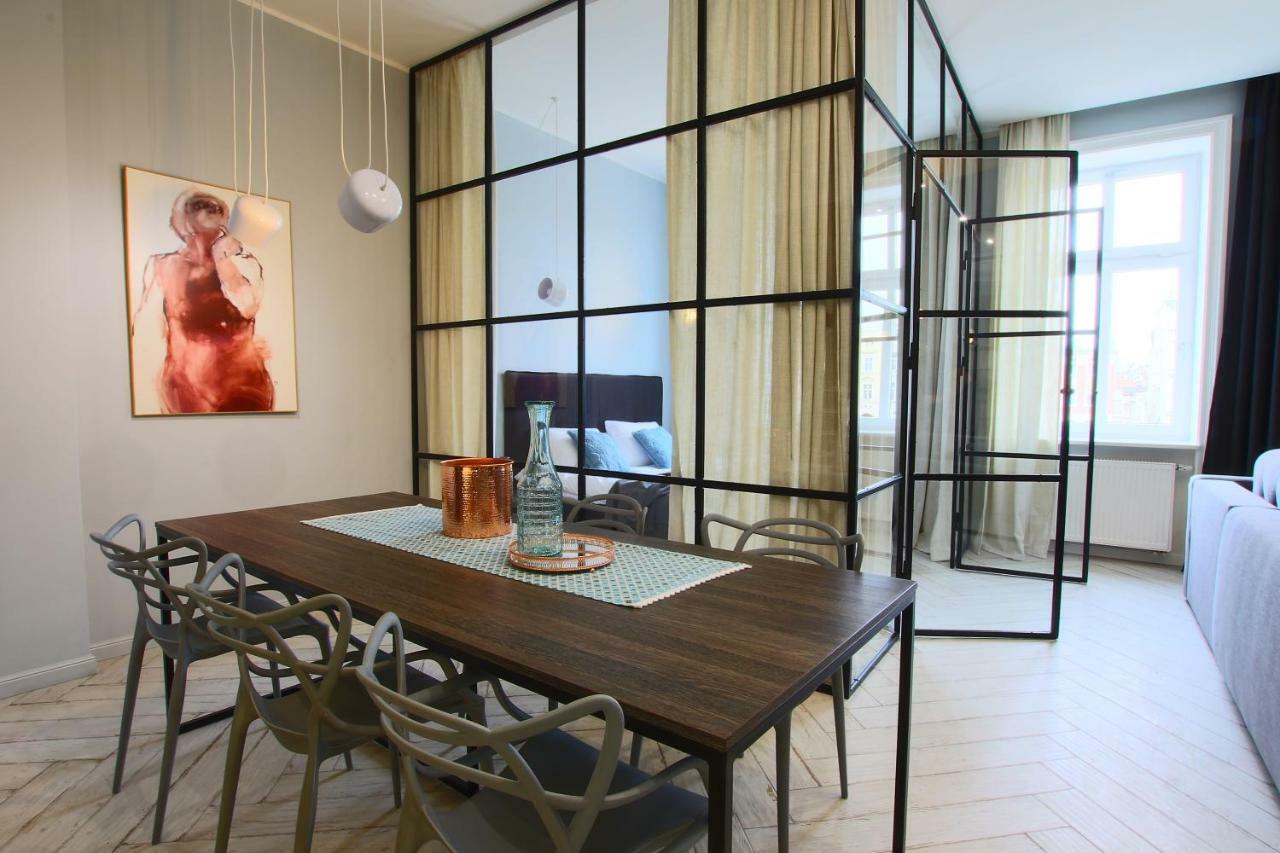 Apartamenty Batorego 2 - Stary Rynek Bydgoszcz Eksteriør bilde