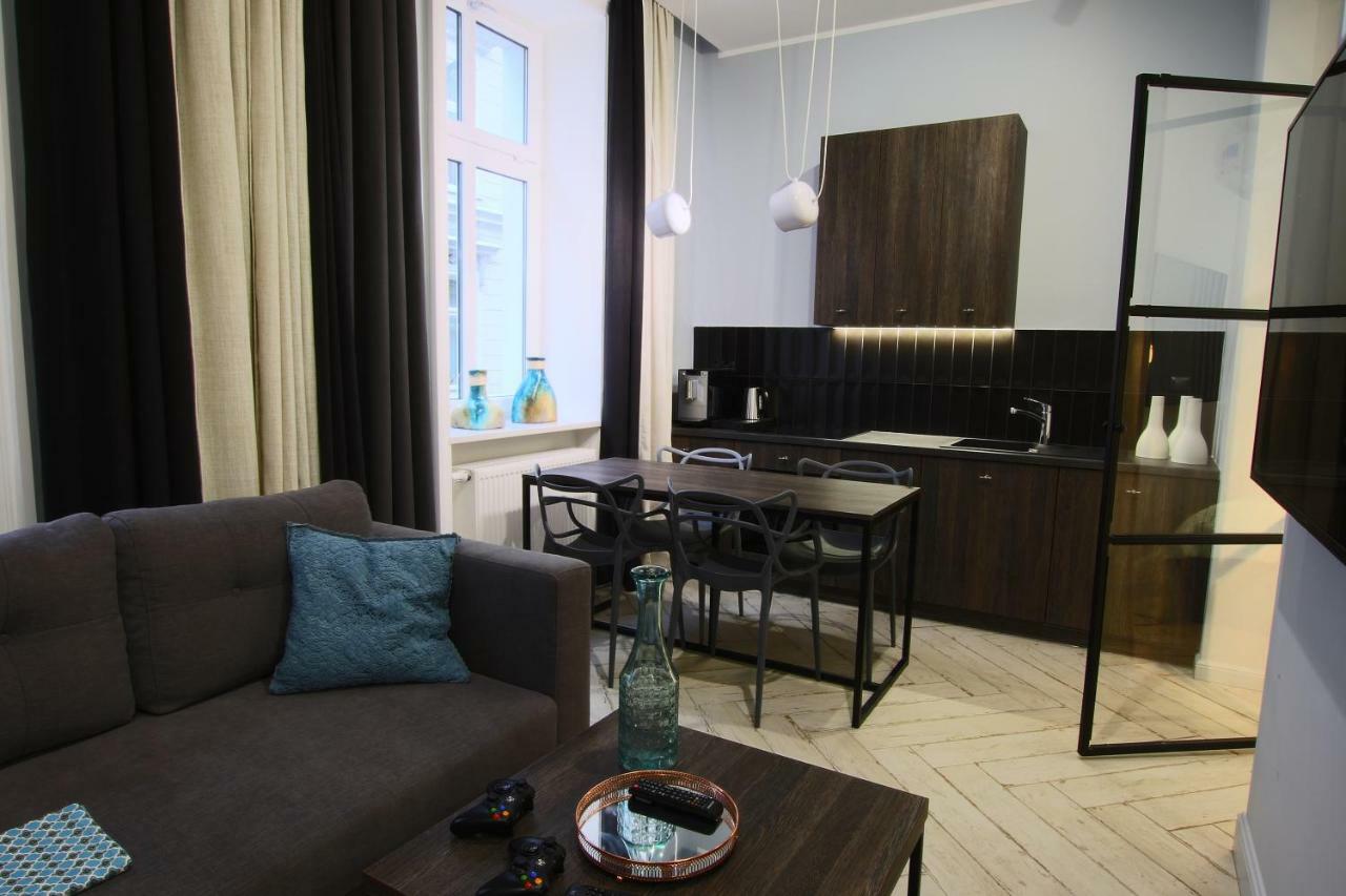 Apartamenty Batorego 2 - Stary Rynek Bydgoszcz Eksteriør bilde