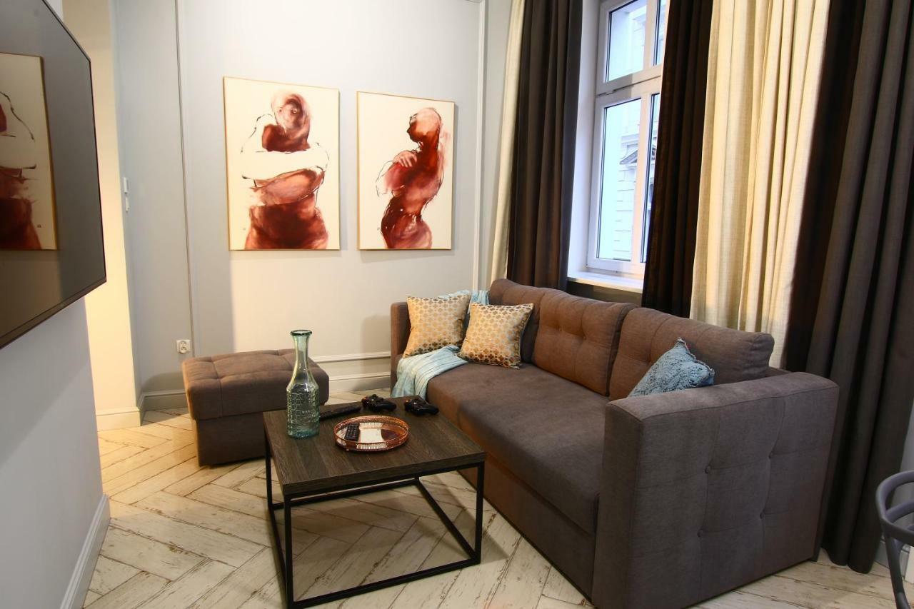 Apartamenty Batorego 2 - Stary Rynek Bydgoszcz Eksteriør bilde